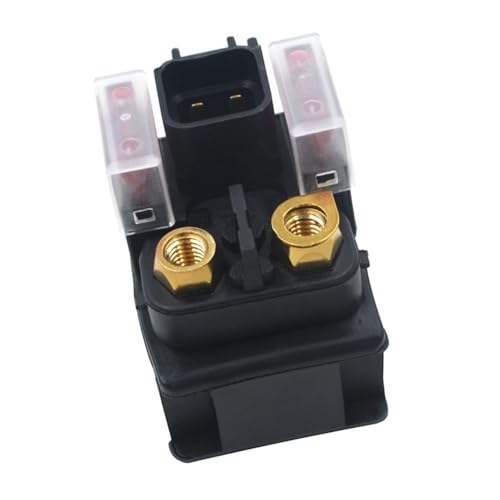 Relais de démarreur scellé haute performance compatible 990 Super R