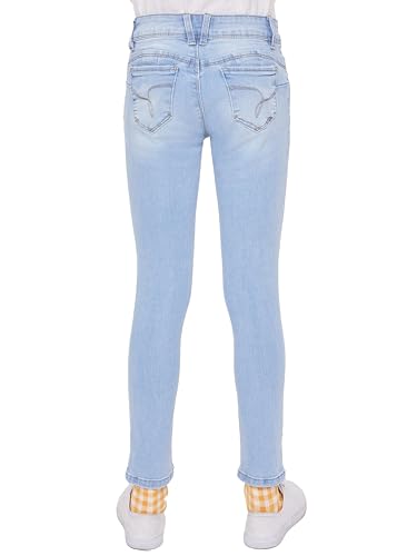 YMI Girls Sustainable Wannabettafit Skinny Jeans3