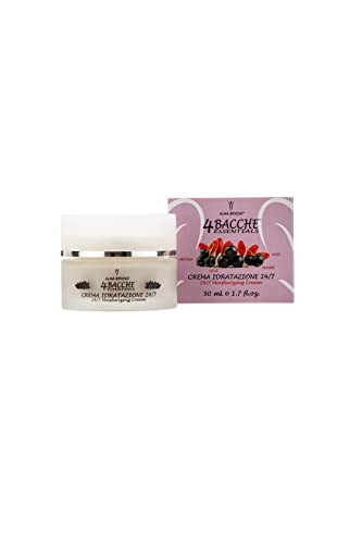 Alma Briosa Crema Idratazione 24/7 4Bacche Essentials- 50 ml