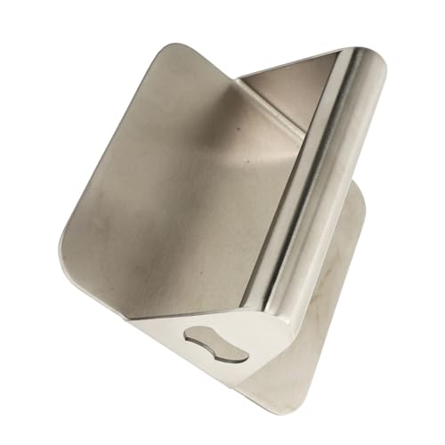 Presse à hamburger en acier inoxydable 304 durable et design élégant - 7