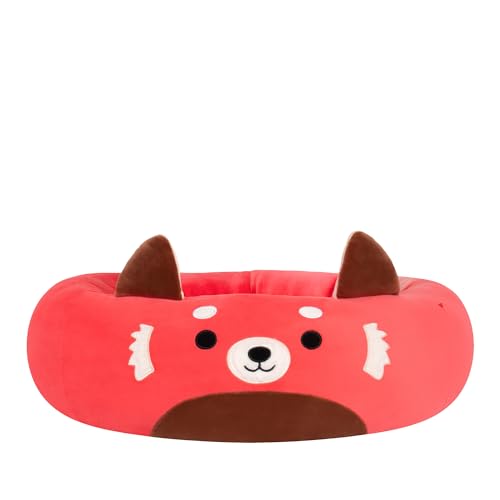 image for Squishmallows Original 20-Inch Cici The Red Panda Pet Bed - Small-Size