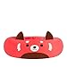 Squishmallows Original 24-Inch Cici The Red Panda Pet Bed - Medium-Sized Ultrasoft Official Plush Pet Bed for Dogs and Cats