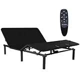 Fromann Adjustable Queen Bed...