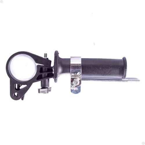 Extensor Furadeira Adaptador Para Corte De Metal Chapa Serra