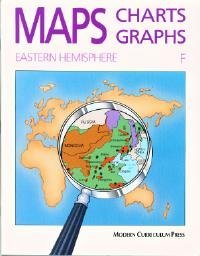 Hardcover Eastern Hemisphere: Grade 6 Book