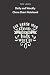 My House Was Clean Then The Kids Woke Up - Daily and Weekly Chore Chart Notebook: Kids Chore Journal | Kids Responsibility Tracker | Checklist | Perfect Gift for Kids