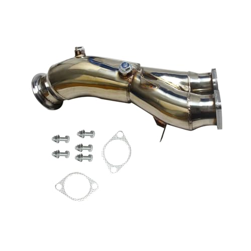 Terminales de escape de alta resistencia para BMW Serie E 2011-2012 4