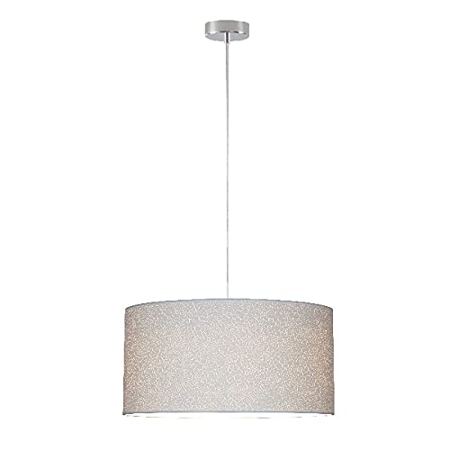 Lustre plafond Class Homemania créez une ambiance chaleureuse dans votre salon