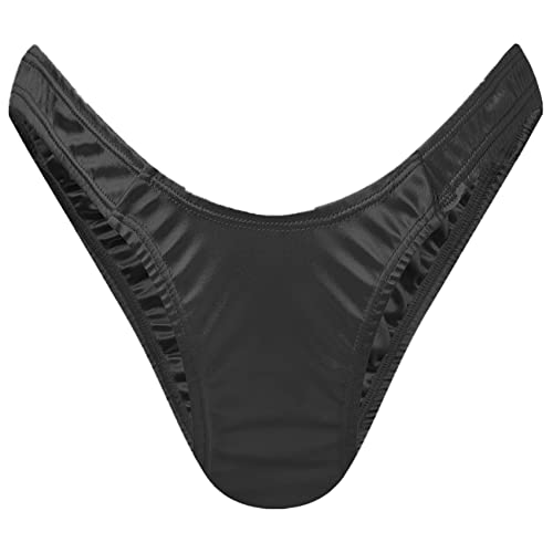 Thong Tucking Gaff Panties For Crossdressers Transgender Individuals Smooth Silky Hidden Gaff Shaping Brief2