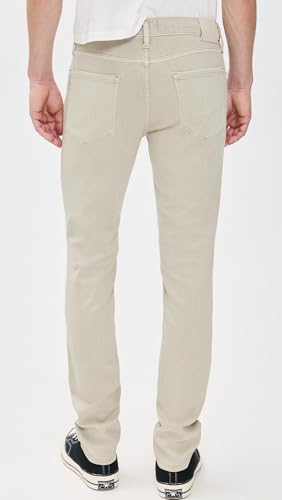 PAIGE Men's Federal Transcend Slim Straight Jeans3