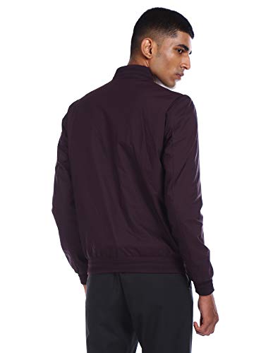 Image of U.S. POLO ASSN. Men's Polyester Standard Length Regular Jacket