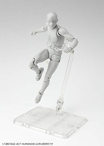 Image of TAMASHII NATIONS - Stage Act. 4 for Humanoid Stand Support (Clear)