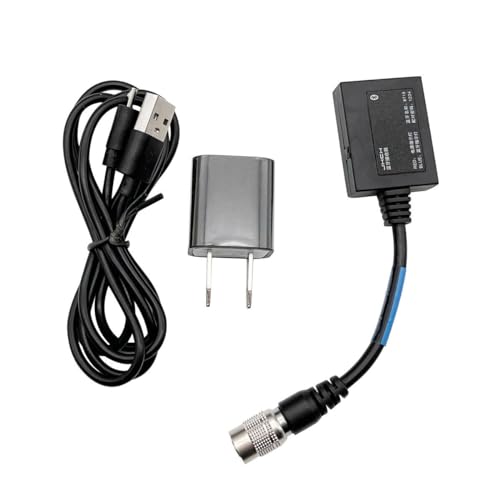 New Bluetooth Adapter Data Hirose 6-pin to Phone PC for Pentax Total Stations