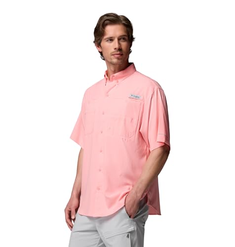 Image of Columbia Men's PFG Tamiami II Short Sleeve Fishing Shirt