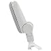 Festnight Reposabrazos para Coche Peso 1,78 kg VW Golf 4