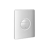 Siempre brillante y fácil de limpiar gracias al cromado grohe starlight