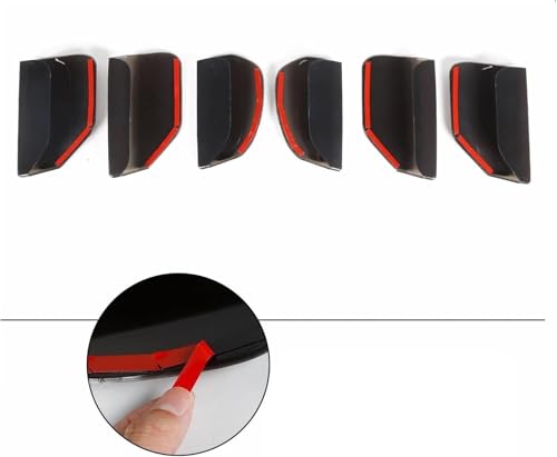 Feu arrière Ford Mustang 2016 garniture de protection pour road trip et rassemblement - 4