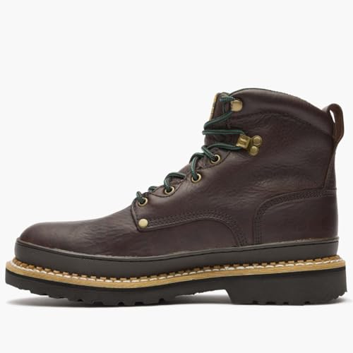 Image of Georgia Boot Men's Georgia Giant Steel Toe Work Boots