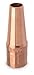 Nozzle, Tapered, Orifice, 1/2