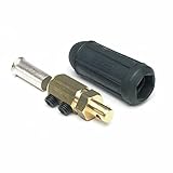 Lincoln Electric Twist Mate™ Plug - for 2/0-3/0 (70-95mm2) Cable