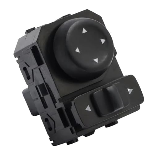 Interrupteur de rétroviseur pour Nissan Murano commande de réglage d'origine 255703TB1A