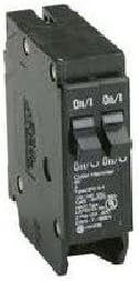 Cutler Hammer Circuit Breaker W/O Rejection Clip 20/20 Amp 120 V Bulk