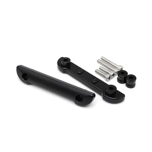 Barras de sujeción y asideros traseros para motocicleta Triumph Scrambler 400X beige