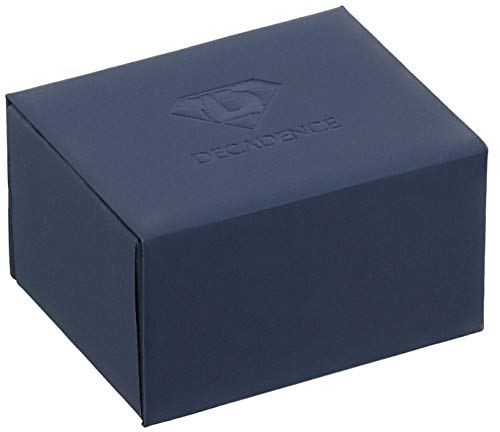 DECADENCE 10K or 14K Yellow & White Gold 6mm Polished Plain Wedding Band, Size4