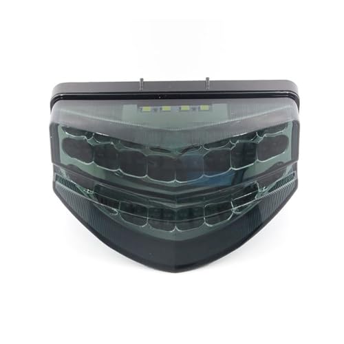 Feu arrière CBR600F4i LED idéal pour sécuriser vos balades nocturnes en moto