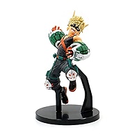 MHA Actionfigur 11cm Pinloo MHA Figur Midoriya Izuku - 11cm PVC Statue Sammlerstück My Hero Academia Figuren