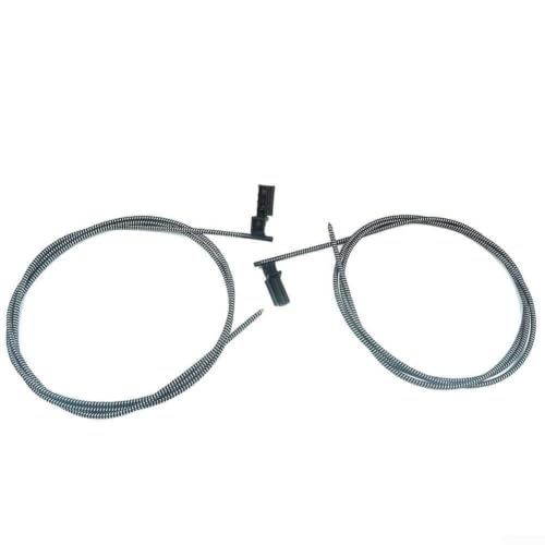 Arreglar parasol atascado con el cable de riel para Mercedes W203 Coupe