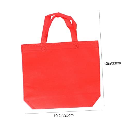 HOMSFOU 36 Peças Com Lembrancinha De Festa Dobrável Lanches A Granel Alça DIY Lembrancinhas Presente