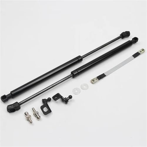Supports de levage et vérins à gaz de capot pour Jeep Compass