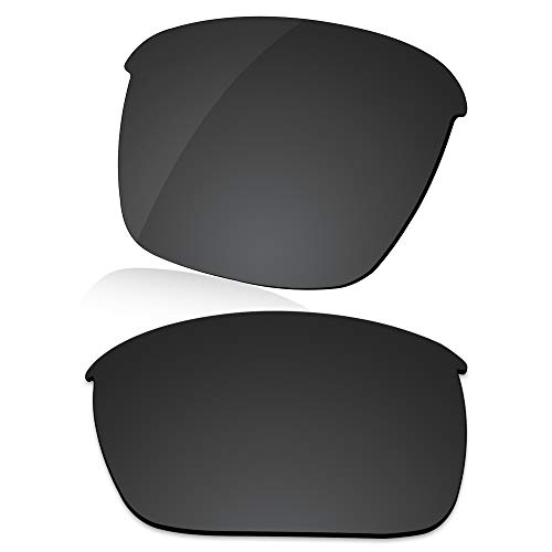 Image of LenzReborn High-impact Polarized Lens Replacement for Oakley Thinlink OO9316 Sunglass - More Options