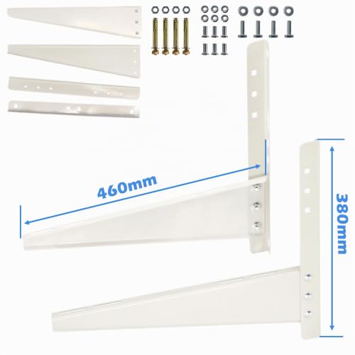 Ménsulas para clima 8 Imagen adicional