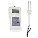 ZOEYEC MS-C Needle Type Textile Moisture Meter for Textile Materials Cloth Cotton Yarm Wool Moisture Analyze Measuring