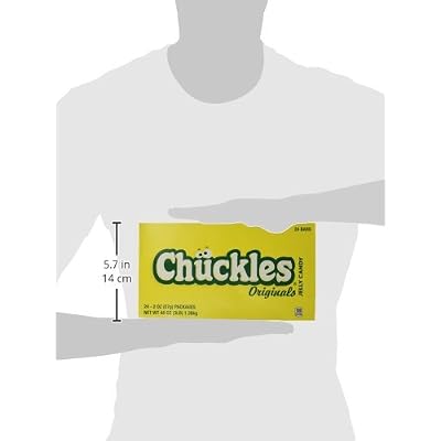 Chuckles (Pack of 24)