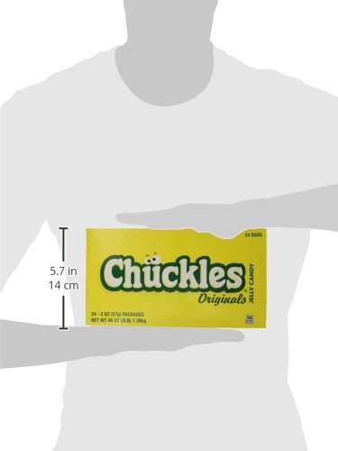 Chuckles (Pack de 24) miniatura 4