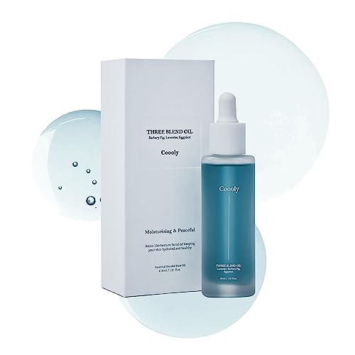 Is_From Isfrom Three Blend Oil Coooly For Moisturizing 1.01Oz L Vegan Facial Oil For Dry Skin #TOP17