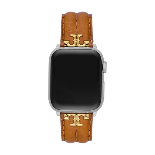 Image of Tory Burch Women's Kira 38 /40 /41 /42mm Band For Apple Watch