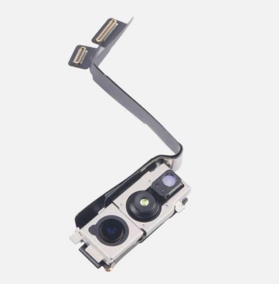 LeHang Front Facing Camera Flex Cable Module Replacement for Compatible with iPhone 16 Pro