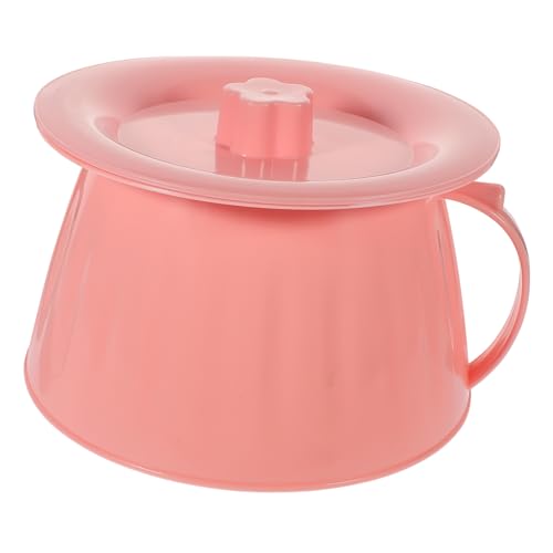 Hohopeti 小便器 バケツ 寝室 トレーニング 女性用 小便器 ボトル 女性 小型 キャンピングカー ポータブル 痰壺 チャンバー ポット 用