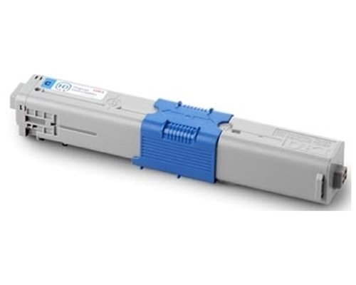 Toner d'origine OKI 44469724 cyan pour imprimante C 510 DN