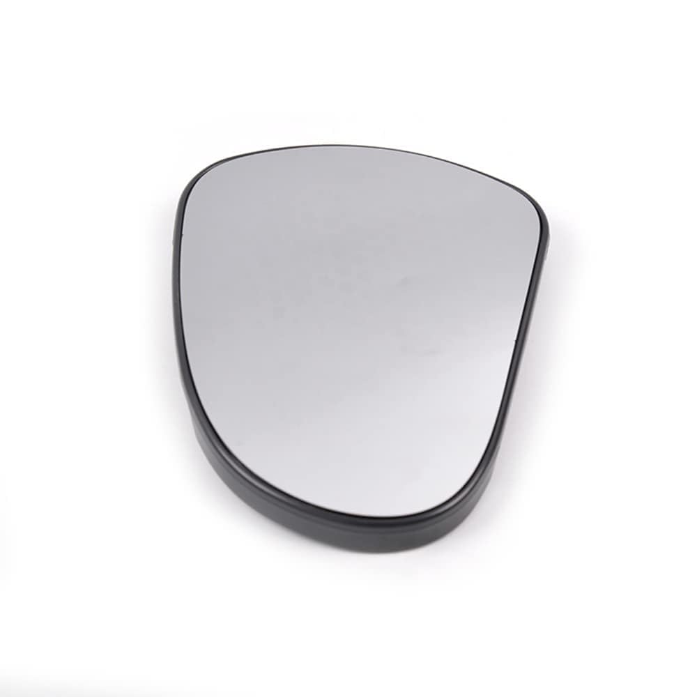 pour PEUGEOT 207 (2006-2012) 308(2007-2014),Miroir Glace Verre De RéTroviseur Gauche CôTé Conducteur Convexe DéGivrant,Lentille ChroméE,right