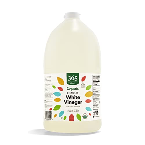 White vinegar