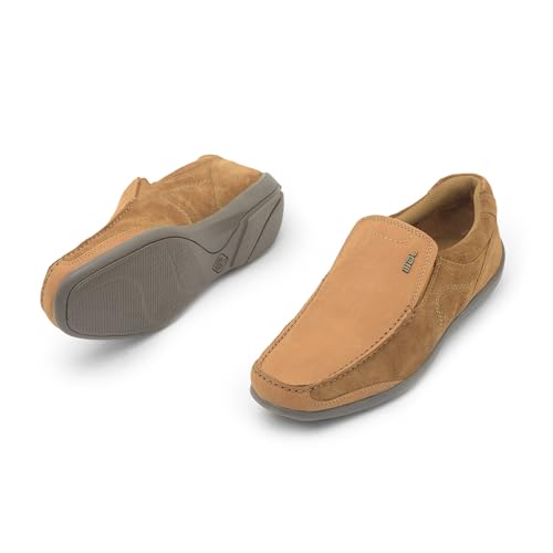 Image of Woodland Men's Leather Loafer