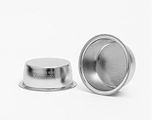 verybarista IMS Precision 15-17g Filter Basket Compatible with Delonghi La Specialista, DL2TH24E