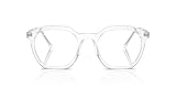 Ray-Ban (レイバン) メガネ RX7238F ALICE 52 2001 アジアンフィット