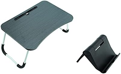 MemeHo® Smart Standard Multi-Purpose Laptop Table with Dock Stand/Study ...