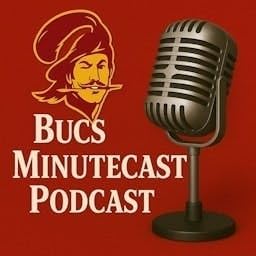 Bucs MinuteCast Podcast cover art